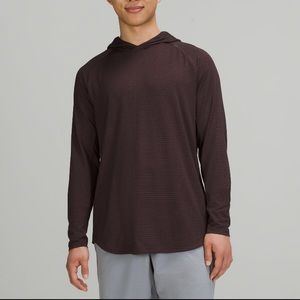 NWT Lululemon DrySense Training Hoodie